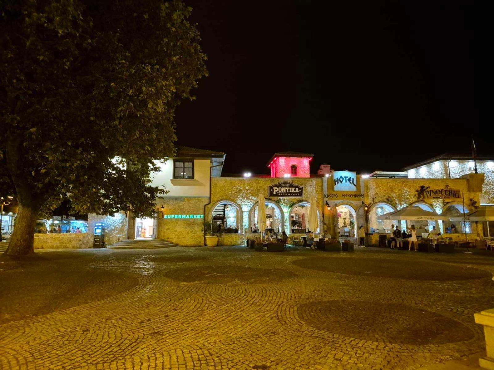 נסבר Castro Mesembria Boutique Hotel מראה חיצוני תמונה