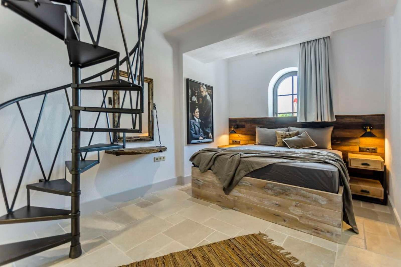 נסבר Castro Mesembria Boutique Hotel מראה חיצוני תמונה